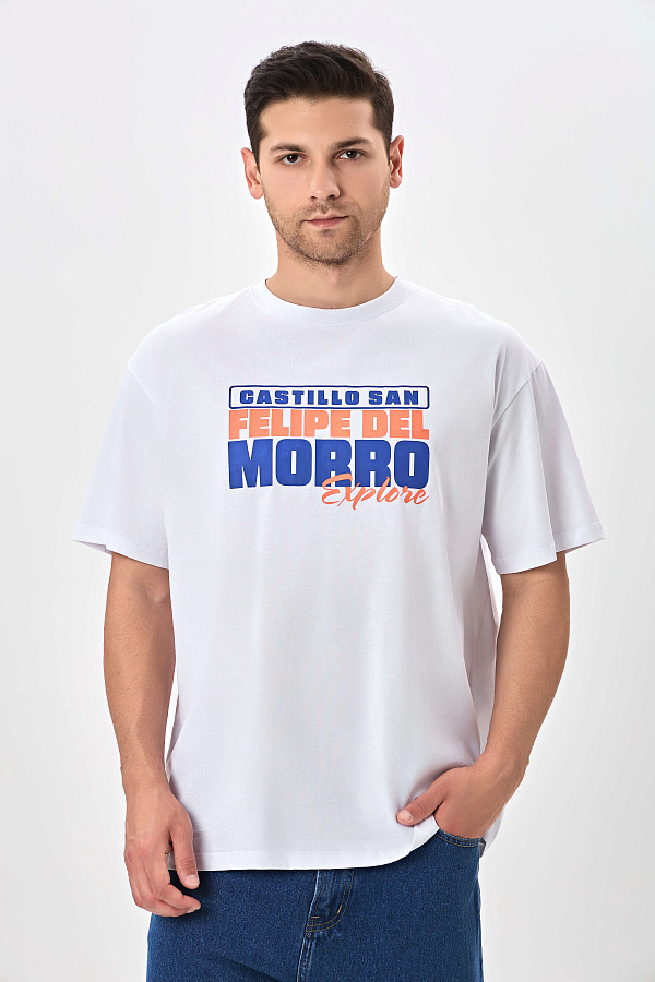 Футболка короткий рукав